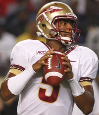 Florida State QB Jameis Winston